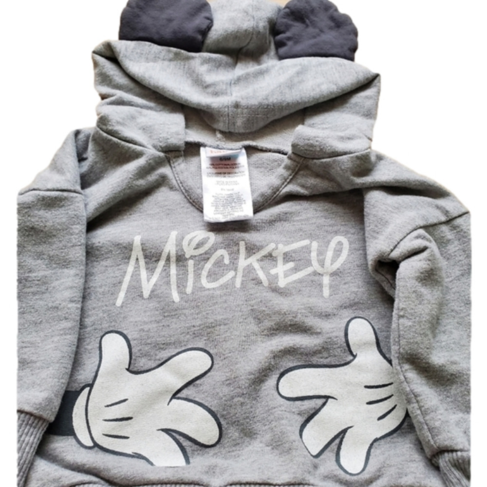 MICKEY Hoodie with Ears